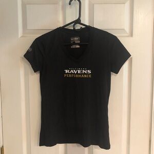 Baltimore Ravens Performance shirt-Size XS